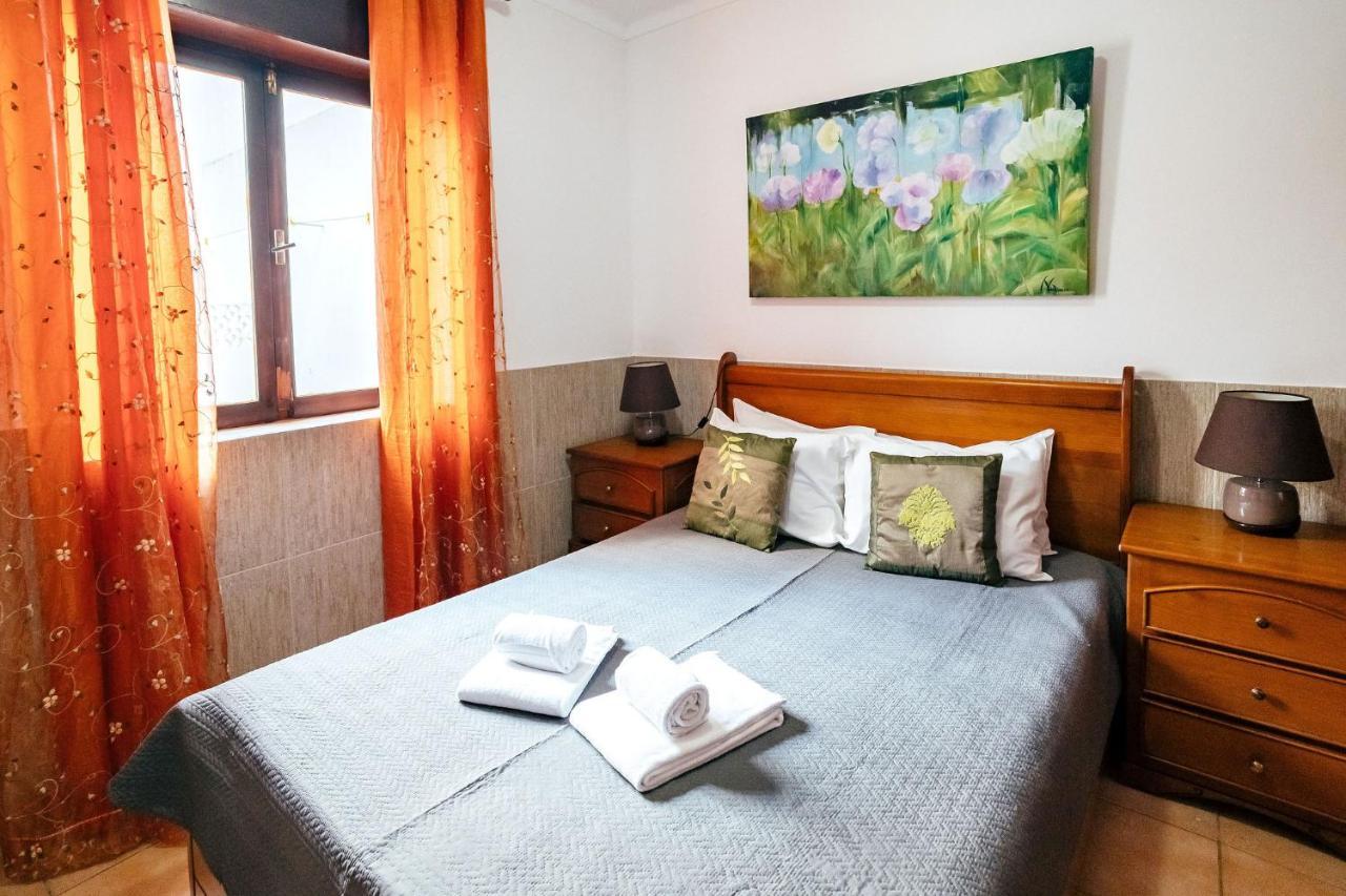 Ferienwohnung Rustic Old Town - T1 Drt Albufeira Exterior foto