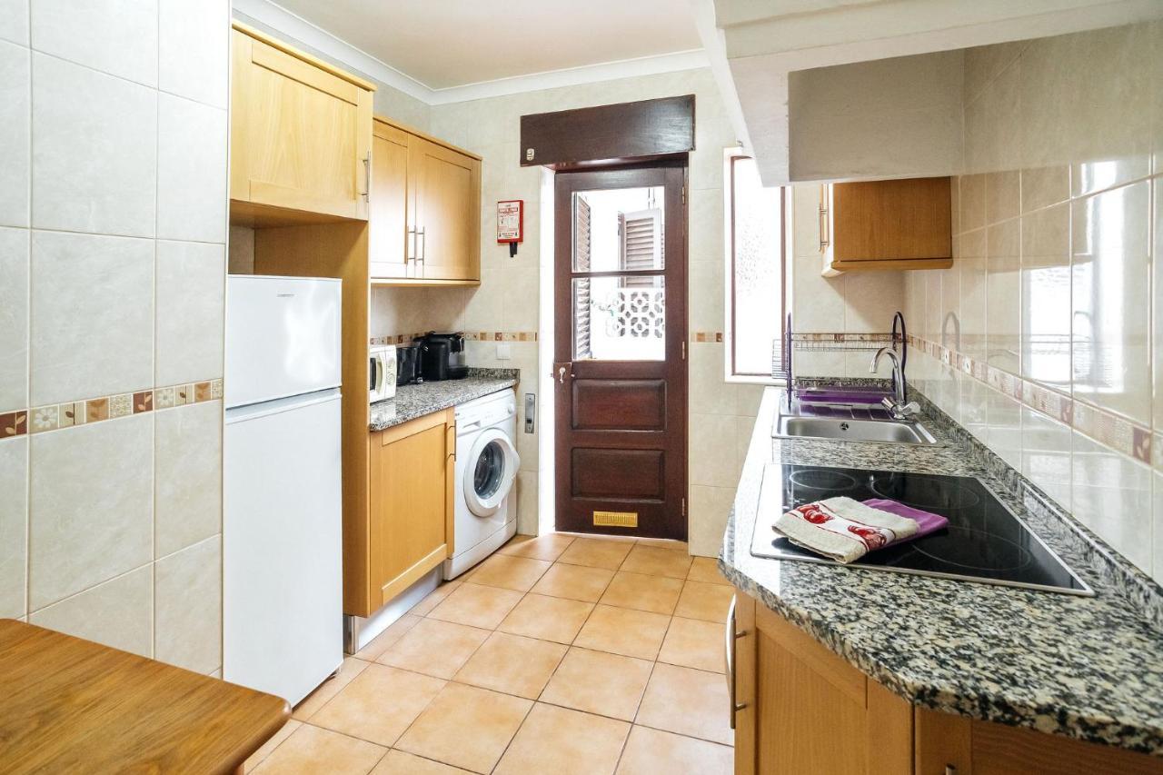 Ferienwohnung Rustic Old Town - T1 Drt Albufeira Exterior foto