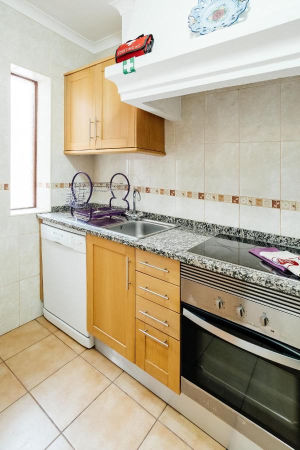 Ferienwohnung Rustic Old Town - T1 Drt Albufeira Exterior foto