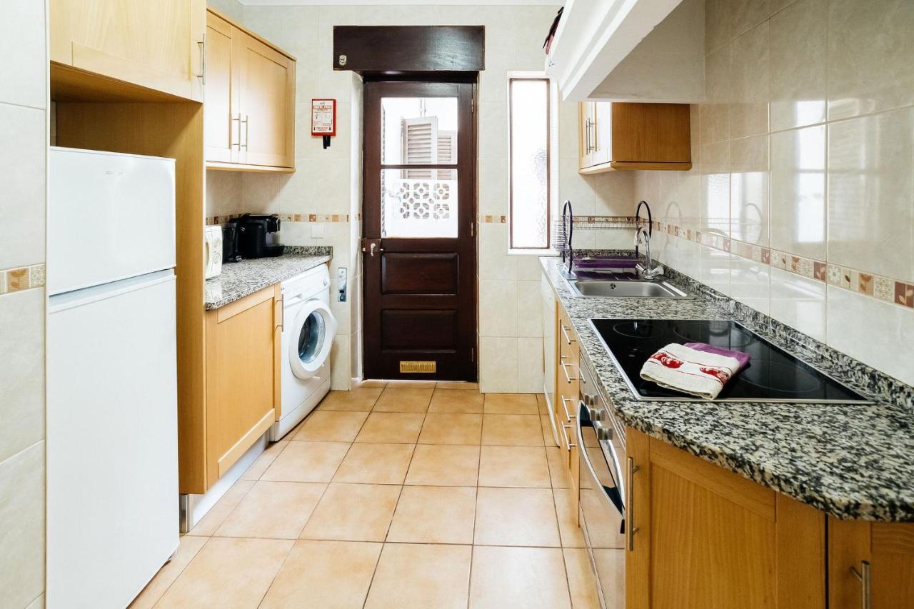 Ferienwohnung Rustic Old Town - T1 Drt Albufeira Exterior foto