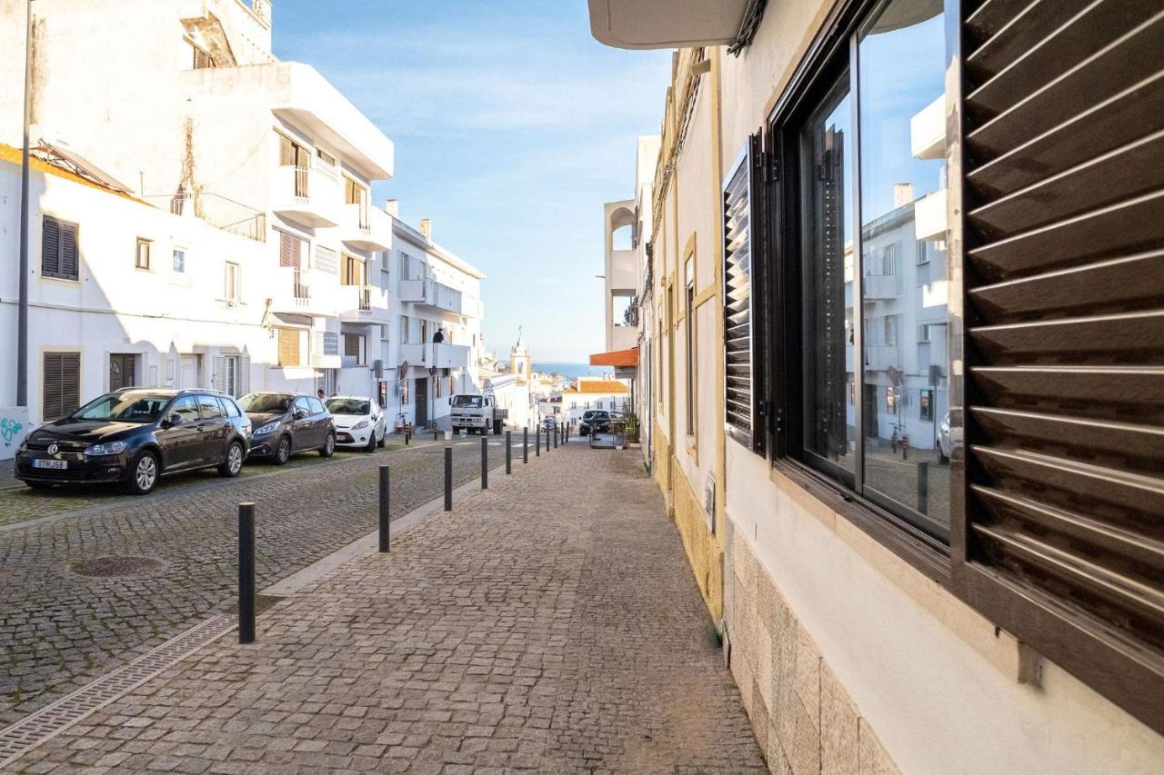 Ferienwohnung Rustic Old Town - T1 Drt Albufeira Exterior foto